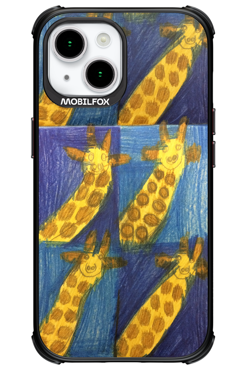 Giraffes 2.0 - Apple iPhone 15