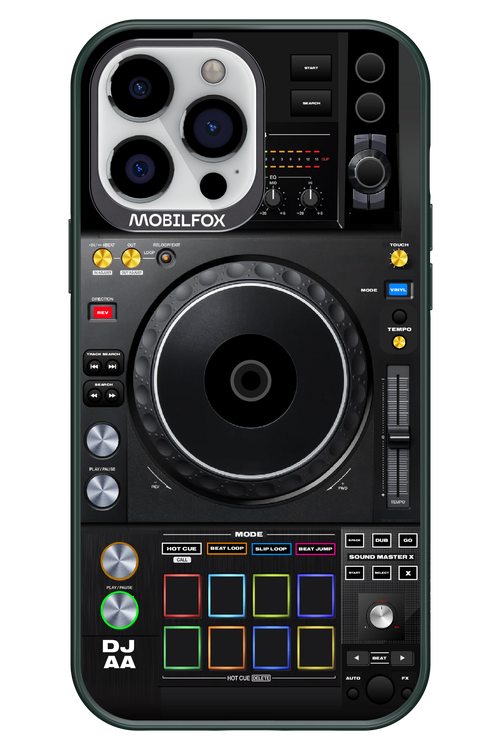 I need a DJ - Apple iPhone 13 Pro Max