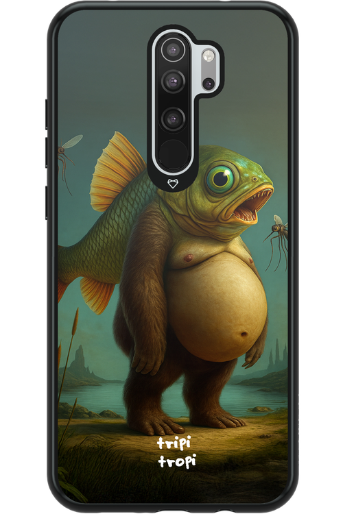 Tripi tropi - Xiaomi Redmi Note 8 Pro