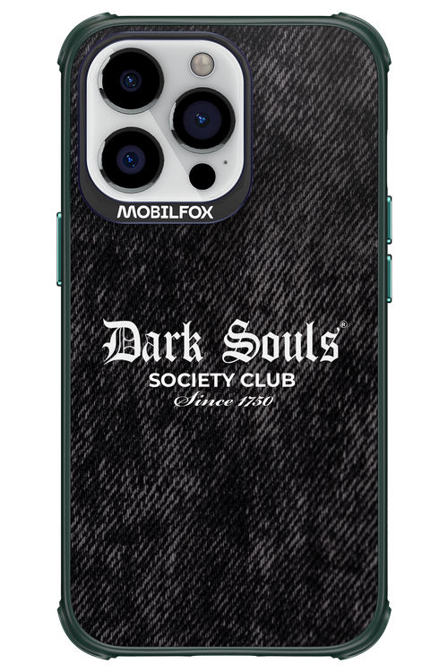 Dark Souls - Apple iPhone 13 Pro
