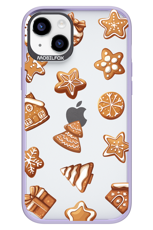 Gingerbread - Apple iPhone 14 Plus