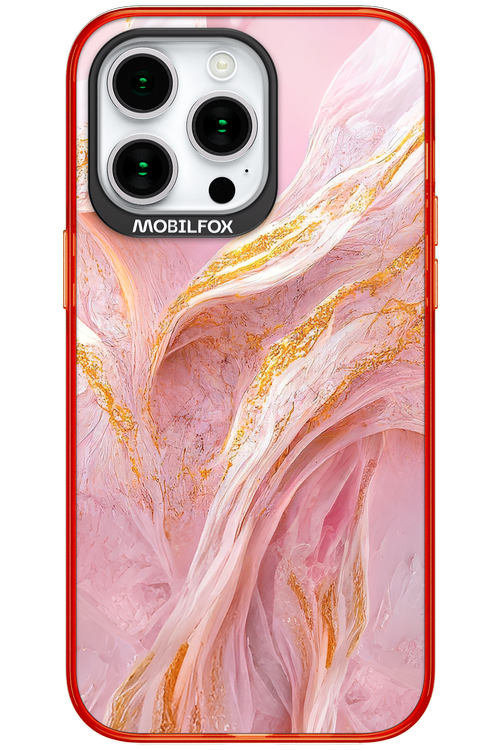 Rosequartz Silk - Apple iPhone 15 Pro Max