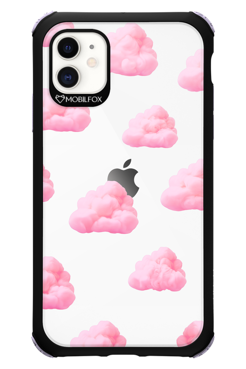 Cloudy Pink - Apple iPhone 11