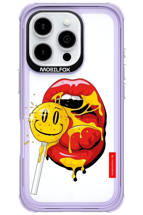 Lolli Kiss 2.0 - Apple iPhone 16 Pro
