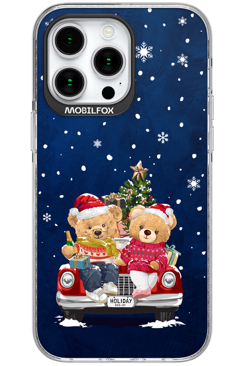 Happy Holiday - Apple iPhone 15 Pro Max