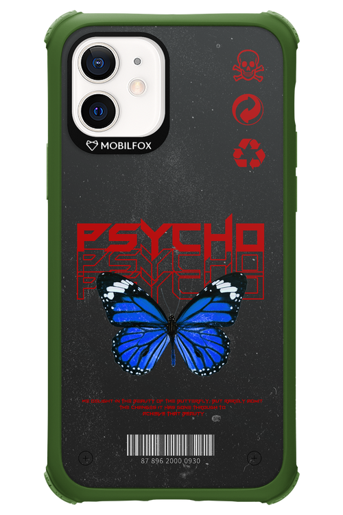 Psybutterfly - Apple iPhone 12