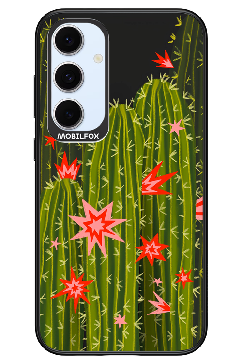 Cactus bloom 2.0 - Samsung S24 FE