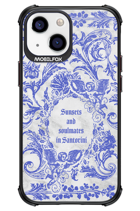 Sunsets and Soulmates - Apple iPhone 13 Mini