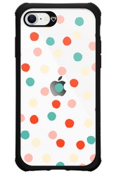 Xmas Dotss - Apple iPhone SE 2022