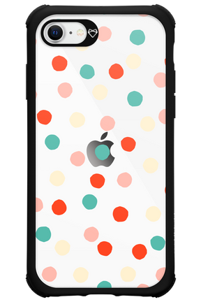 Xmas Dotss - Apple iPhone SE 2022