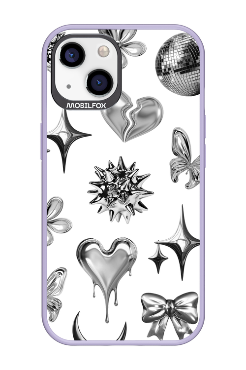 Silver Zone - Apple iPhone 13