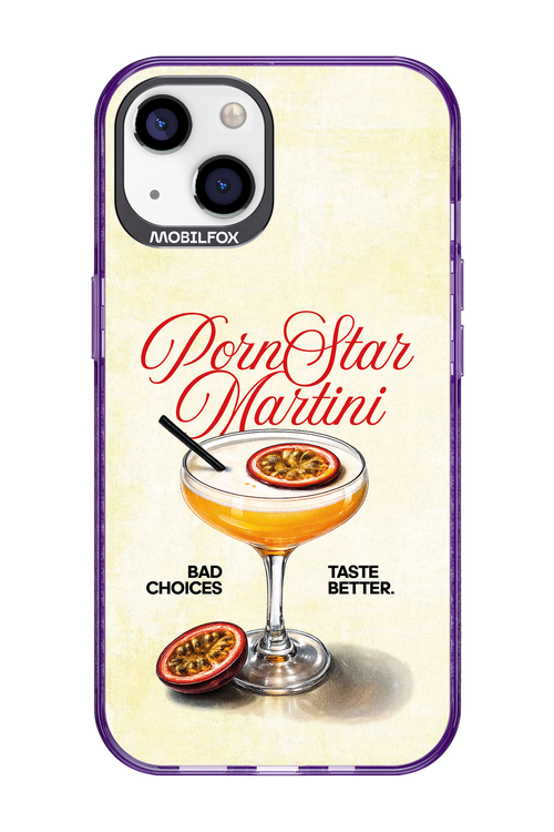 Pornstar Martini 2.0 - Apple iPhone 13