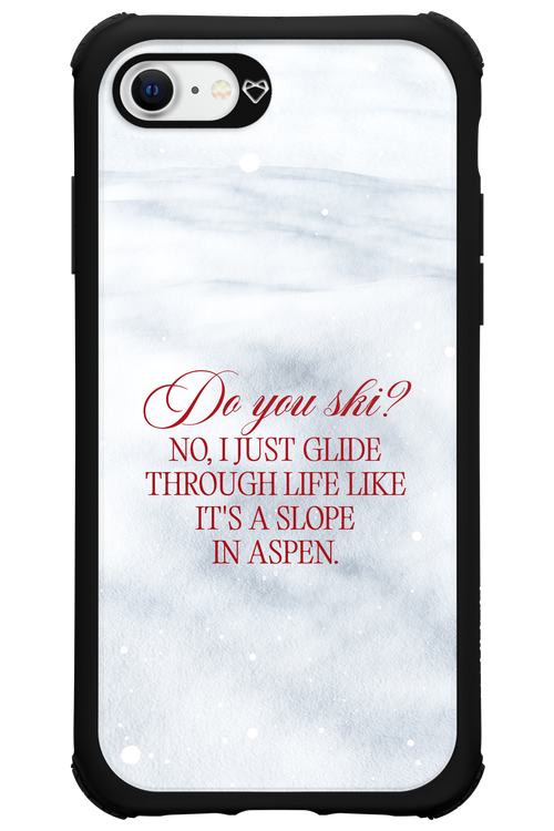 Glide Through - Apple iPhone 8