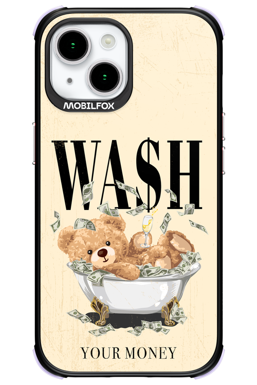Money Washing - Apple iPhone 15