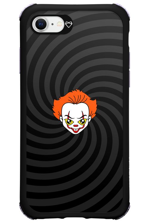 Mystery Clown - Apple iPhone SE 2022