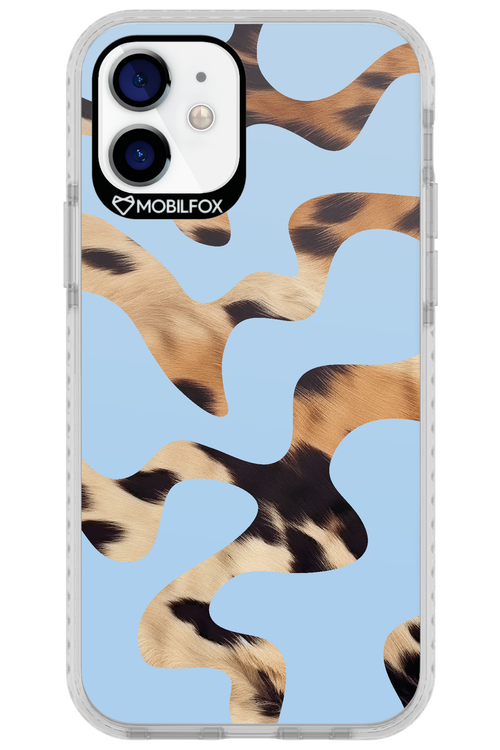 Funky Deer - Apple iPhone 12