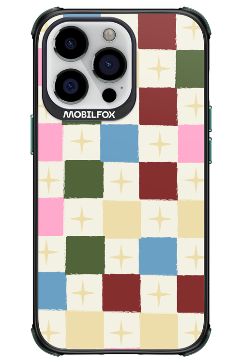 Winter Scarf - Apple iPhone 13 Pro