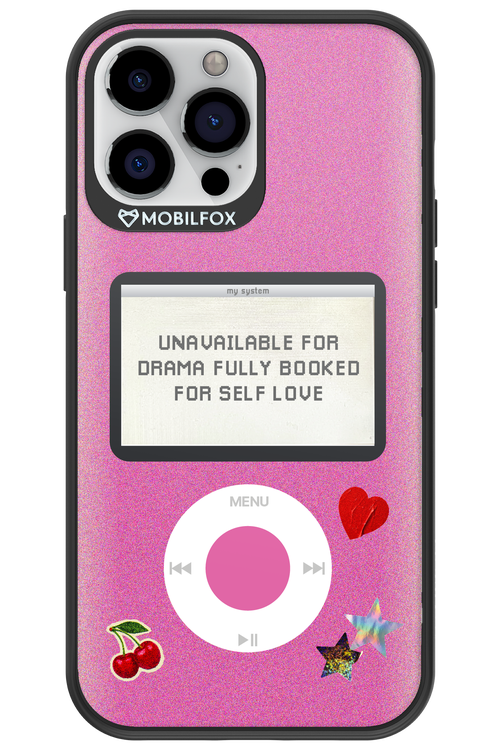 Self Love Mp4 Player 2.0 - Apple iPhone 13 Pro Max