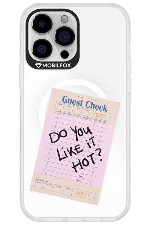 DO YOU LIKE IT HOT 2.0 - Apple iPhone 13 Pro Max