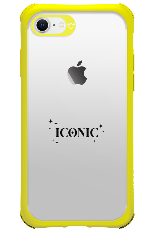 Iconic Sparkle - Apple iPhone 7