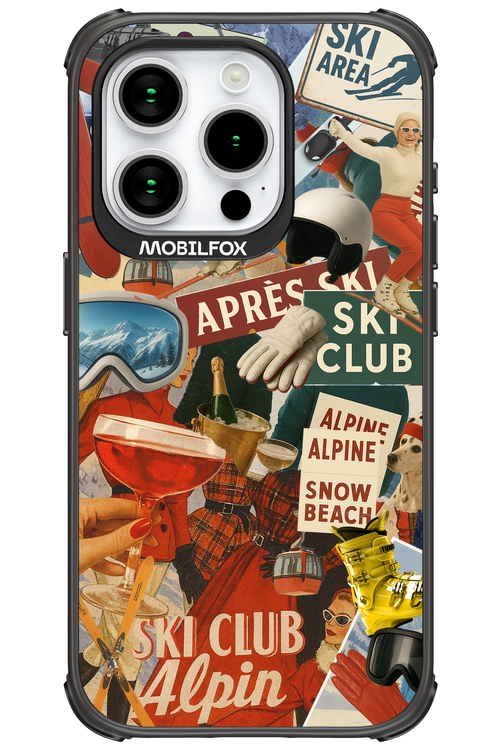 Snow Beach - Apple iPhone 15 Pro