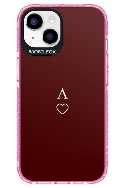 A Burgundia 2.0 - Apple iPhone 14