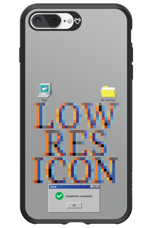 Low res icon 2.0 - Apple iPhone 7 Plus