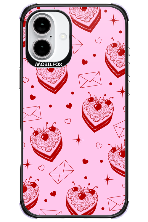 Sweet Romance - Apple iPhone 16 Plus