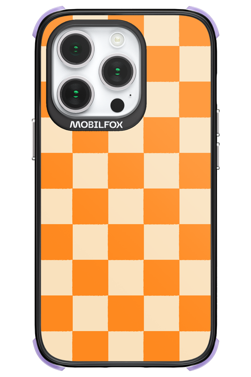 Vanilla & Pumpkin - Apple iPhone 14 Pro