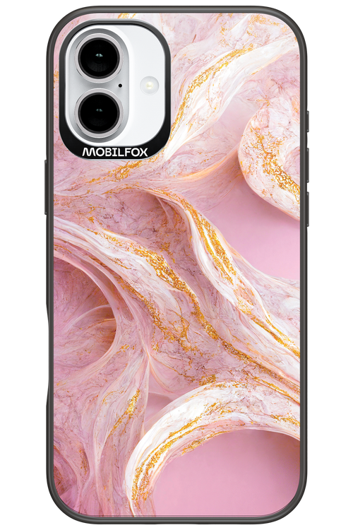 Rosequartz Silk - Apple iPhone 16 Plus