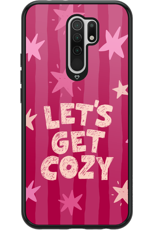 Let's Get Cozy - Xiaomi Redmi 9