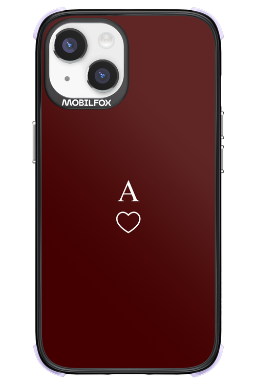 A Burgundia 2.0 - Apple iPhone 14
