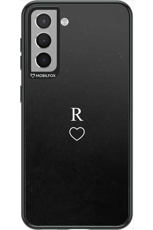 R Black 2.0 - Samsung Galaxy S21