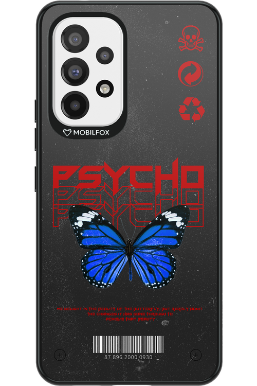 Psybutterfly - Samsung Galaxy A53