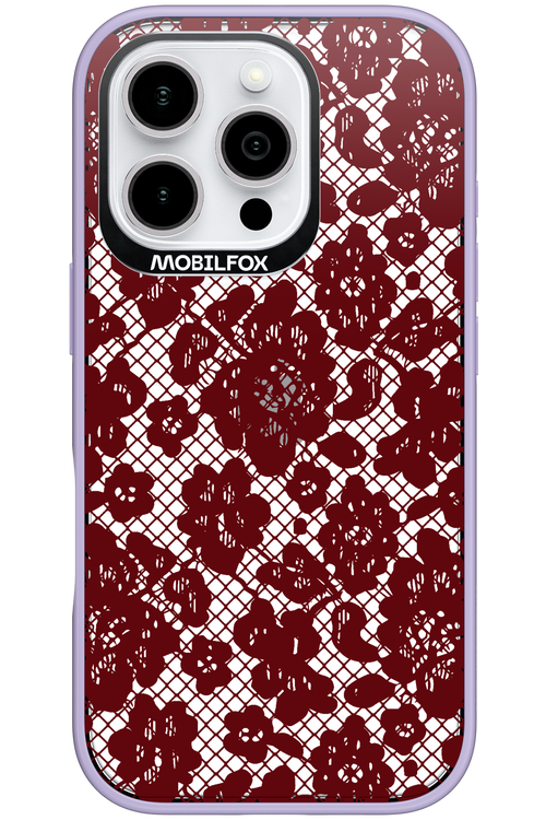 Lace Lover - Apple iPhone 16 Pro