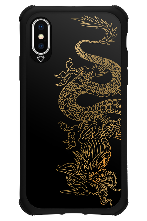 Gold Age - Apple iPhone X