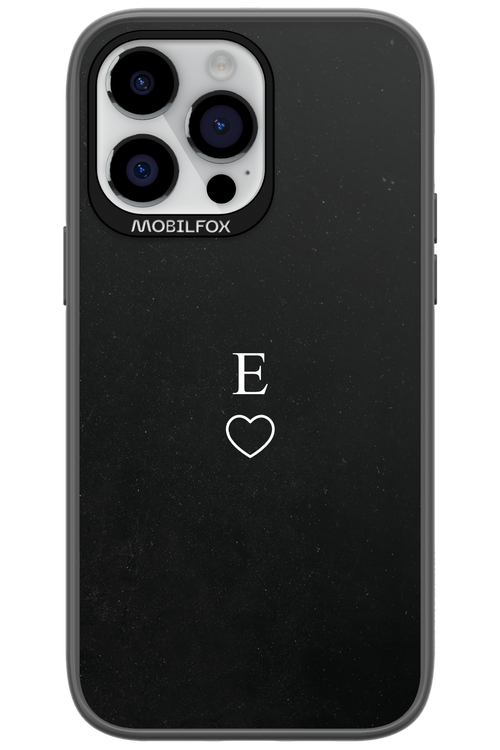 E Black 2.0 - Apple iPhone 14 Pro Max