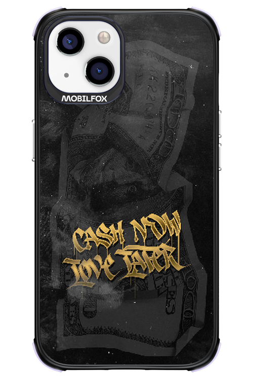 Liquid Assets Gold - Apple iPhone 13