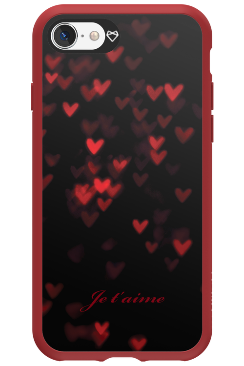 Je T'aime - Apple iPhone 8