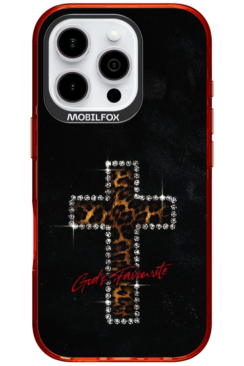God's Favourite - Apple iPhone 16 Pro