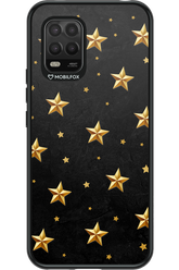 Golden Stars - Xiaomi Mi 10 Lite 5G