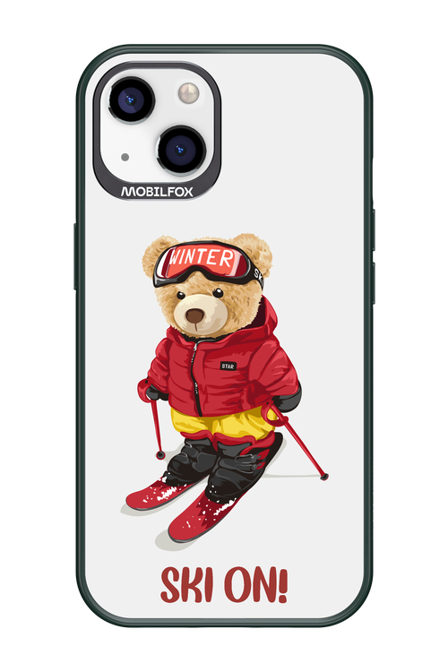 Ski on - Apple iPhone 13