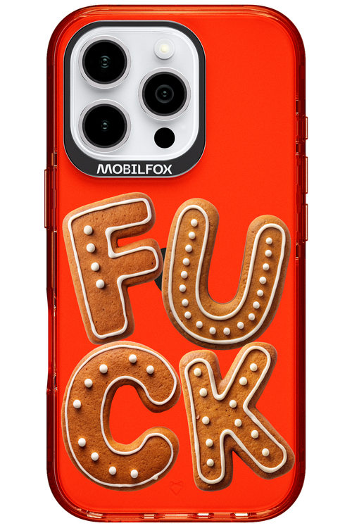 F U C K - Apple iPhone 16 Pro