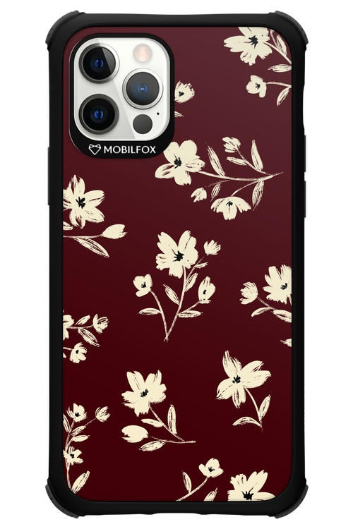 Bloom of Burgundy - Apple iPhone 12 Pro