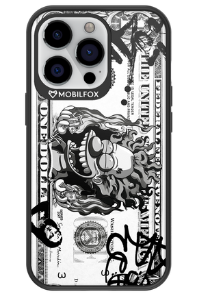 CLOWN BLVCK 2.0 - Apple iPhone 13 Pro