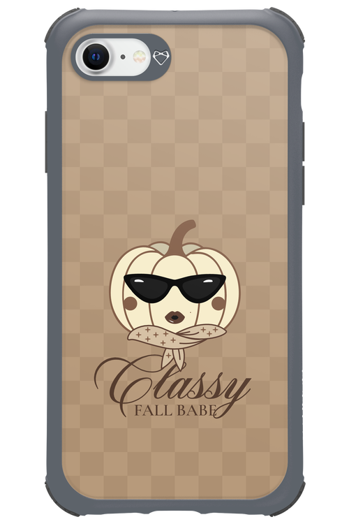 Fall Babe - Apple iPhone SE 2020