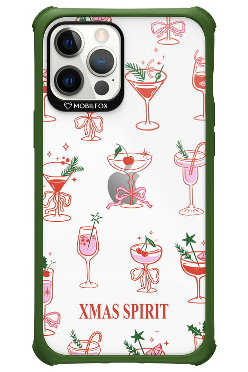 XMAS SPIRIT - Apple iPhone 12 Pro Max