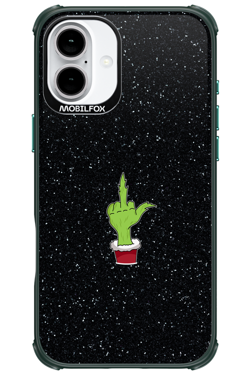 My Middle Finger - Apple iPhone 16 Plus