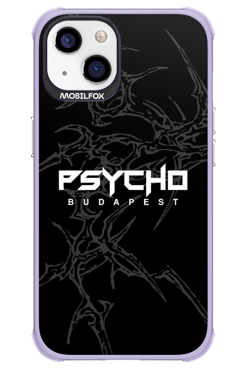 Dark Psycho - Apple iPhone 13