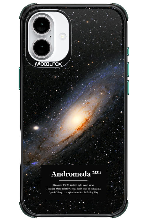 Andromeda - Apple iPhone 16 Plus